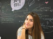 Melina Cruz Villafaña tuvo una destacada participación en Shark Tank México