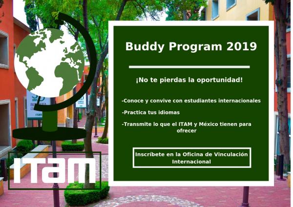 Buddy Program Otoño  2019